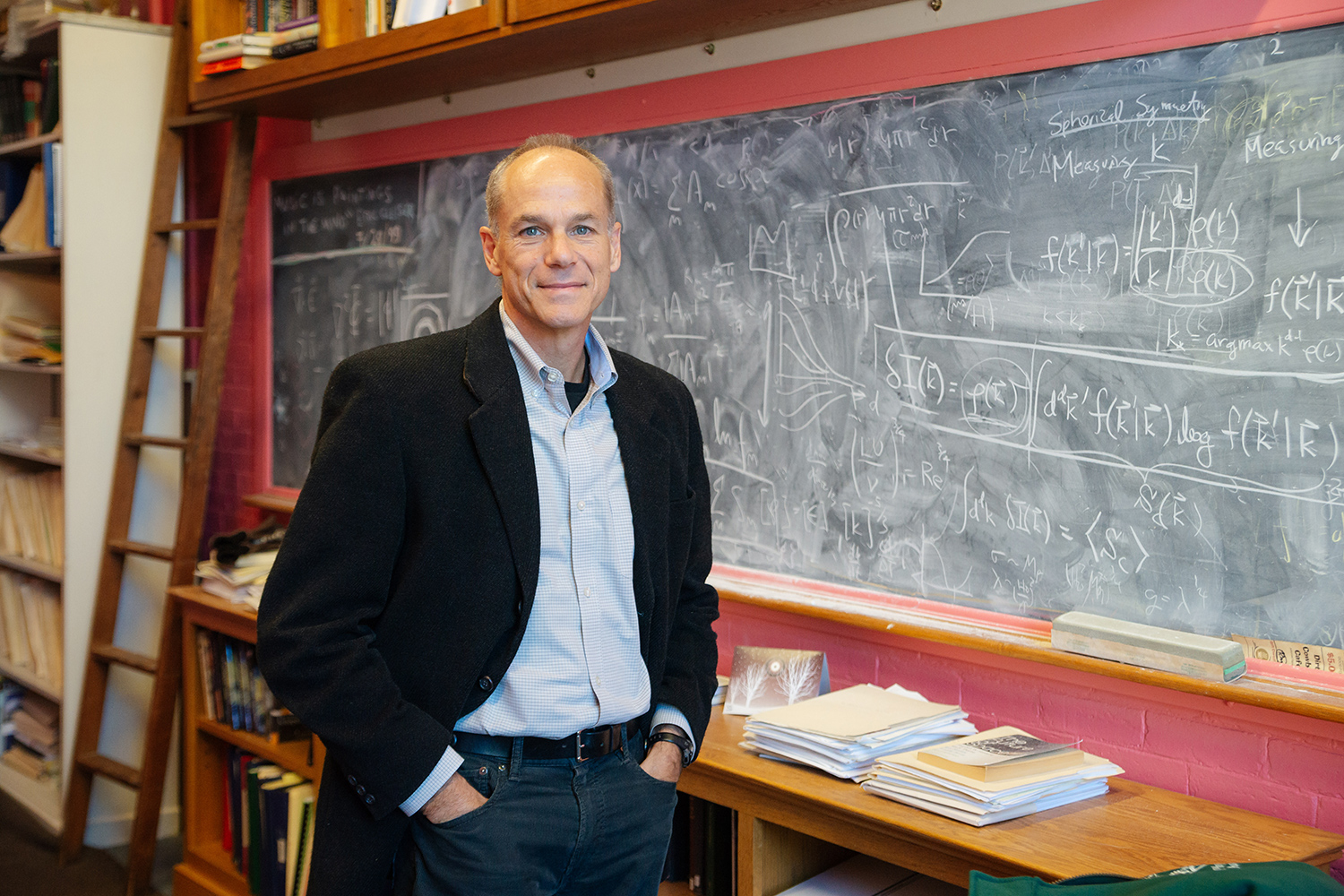 Image of 2019 Templeton Prize winner Marcelo Gleiser