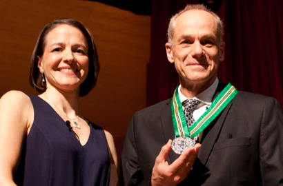 Image of 2019 Templeton Prize winner Marcelo Gleiser