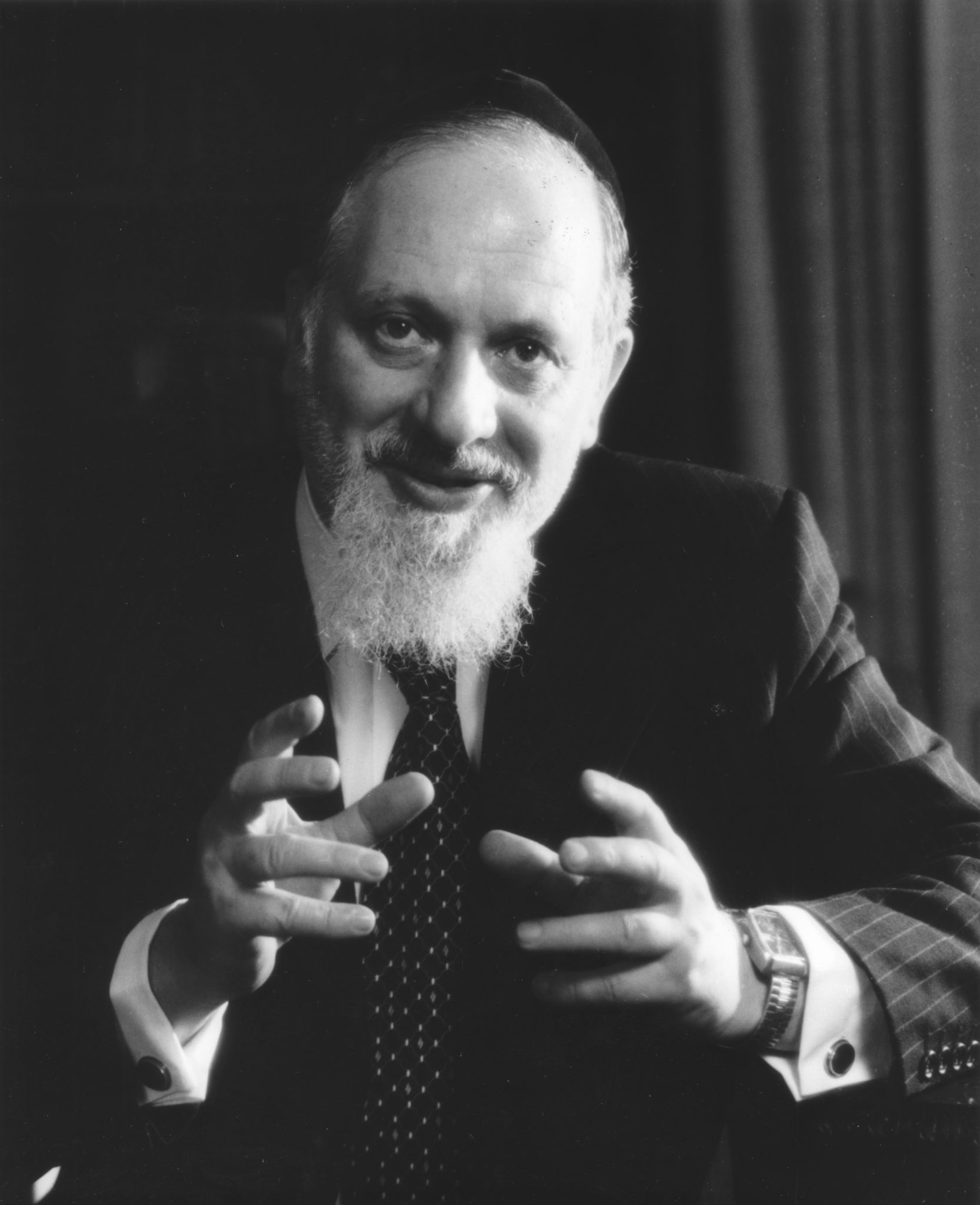 Rabbi Jakobovits