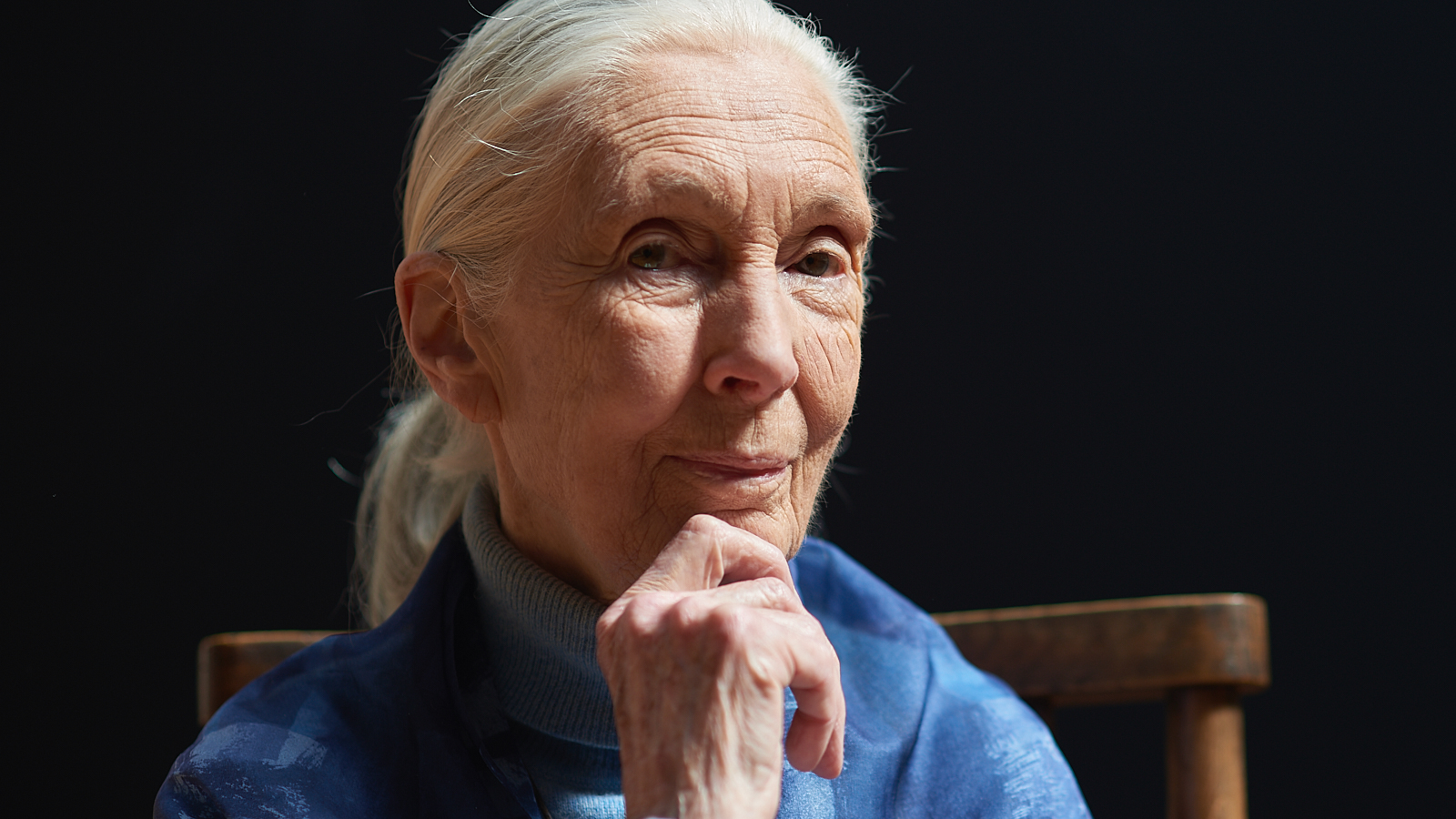 Dr. Jane Goodall Receives 2021 Templeton Prize, Biggest Single Award of